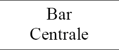 Bar Centrale